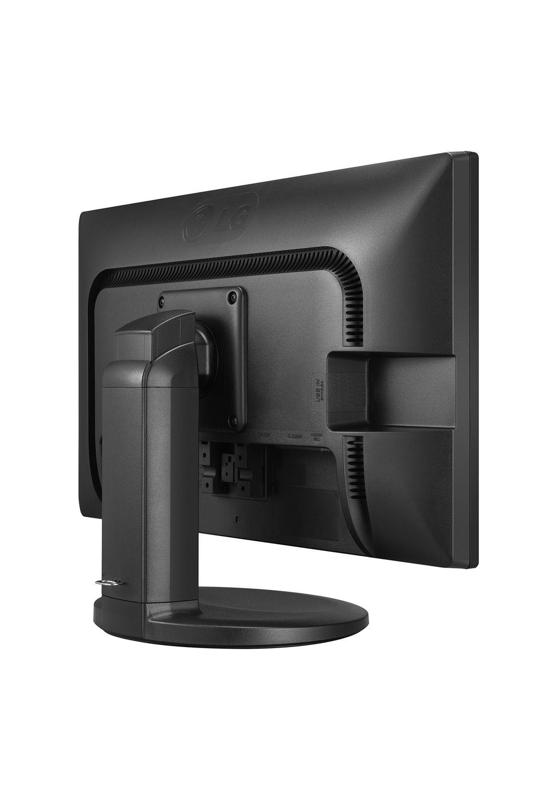 Monitor LG 24MB35PH-B de 23.8" IPS FHD HDMI VGA Vesa Pivote-3