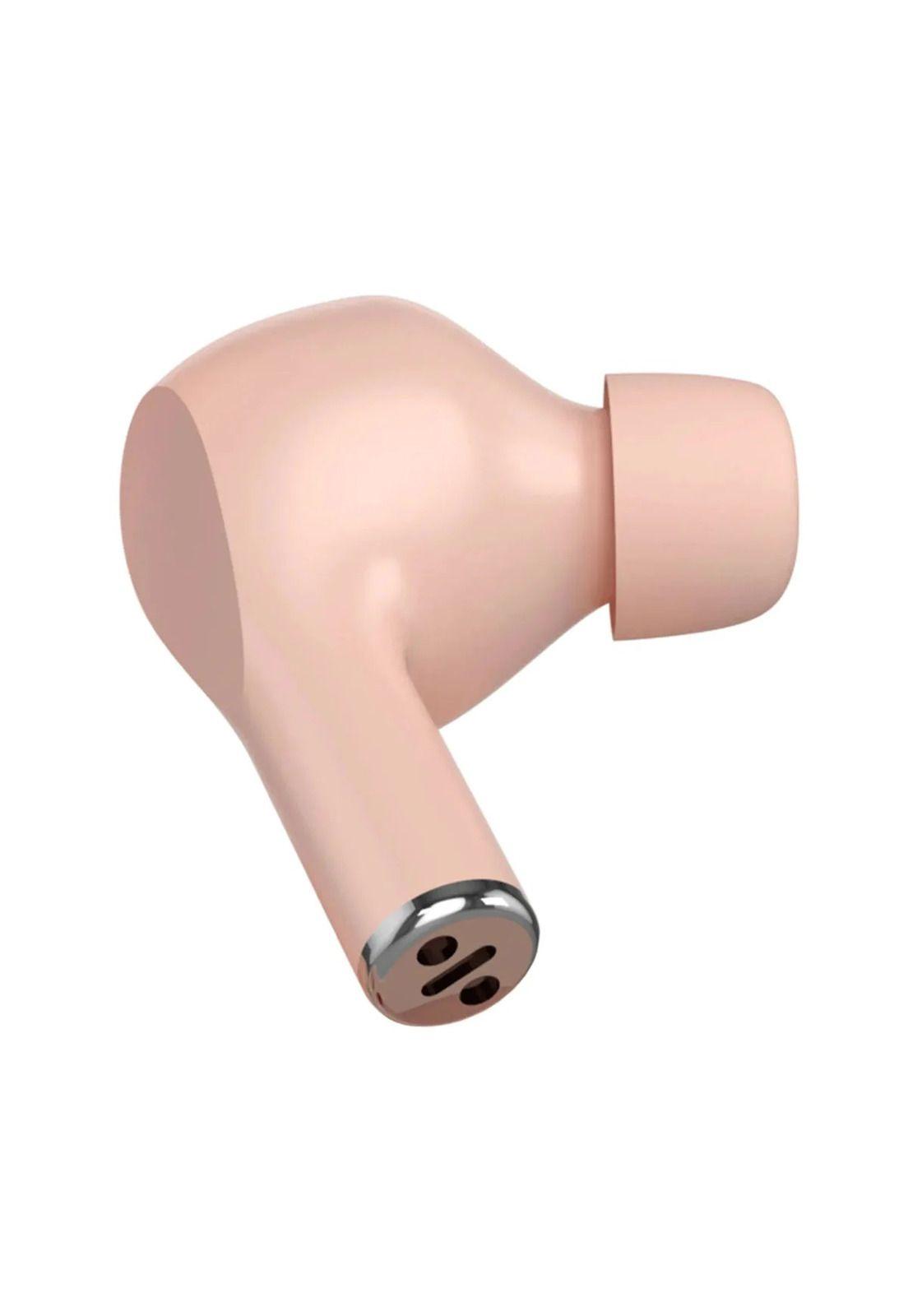 Audífonos Klip Xtreme TWS ZoundBuds Bluetooth Rosa-2