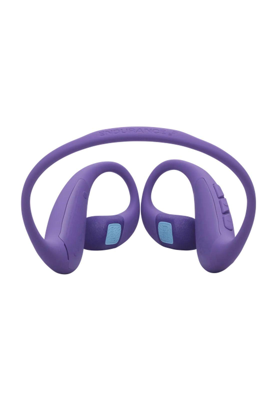 Audífonos JBL Endurance Pace Bluetooth USB-C IP68 Purple-2