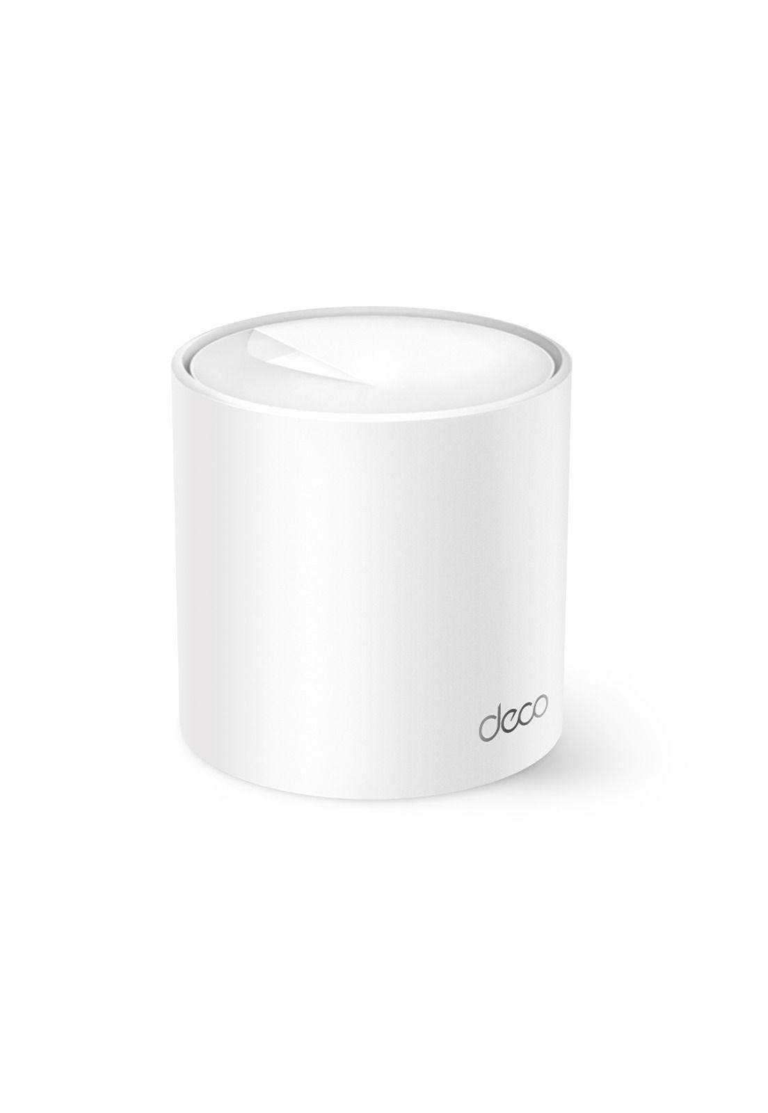 Sistema Wi-Fi 6 TP-Link AX1500 Home Mesh Deco X10(1-pack)-1
