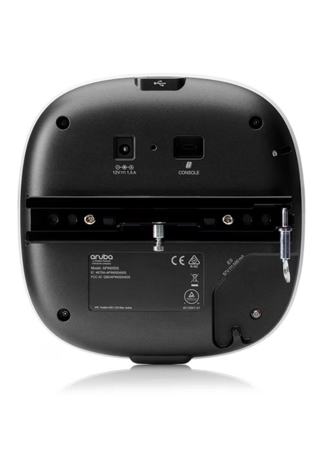 Punto Acceso HPE Aruba AP‑505 (RW) Dual Radio 2x2 802.11ax-1