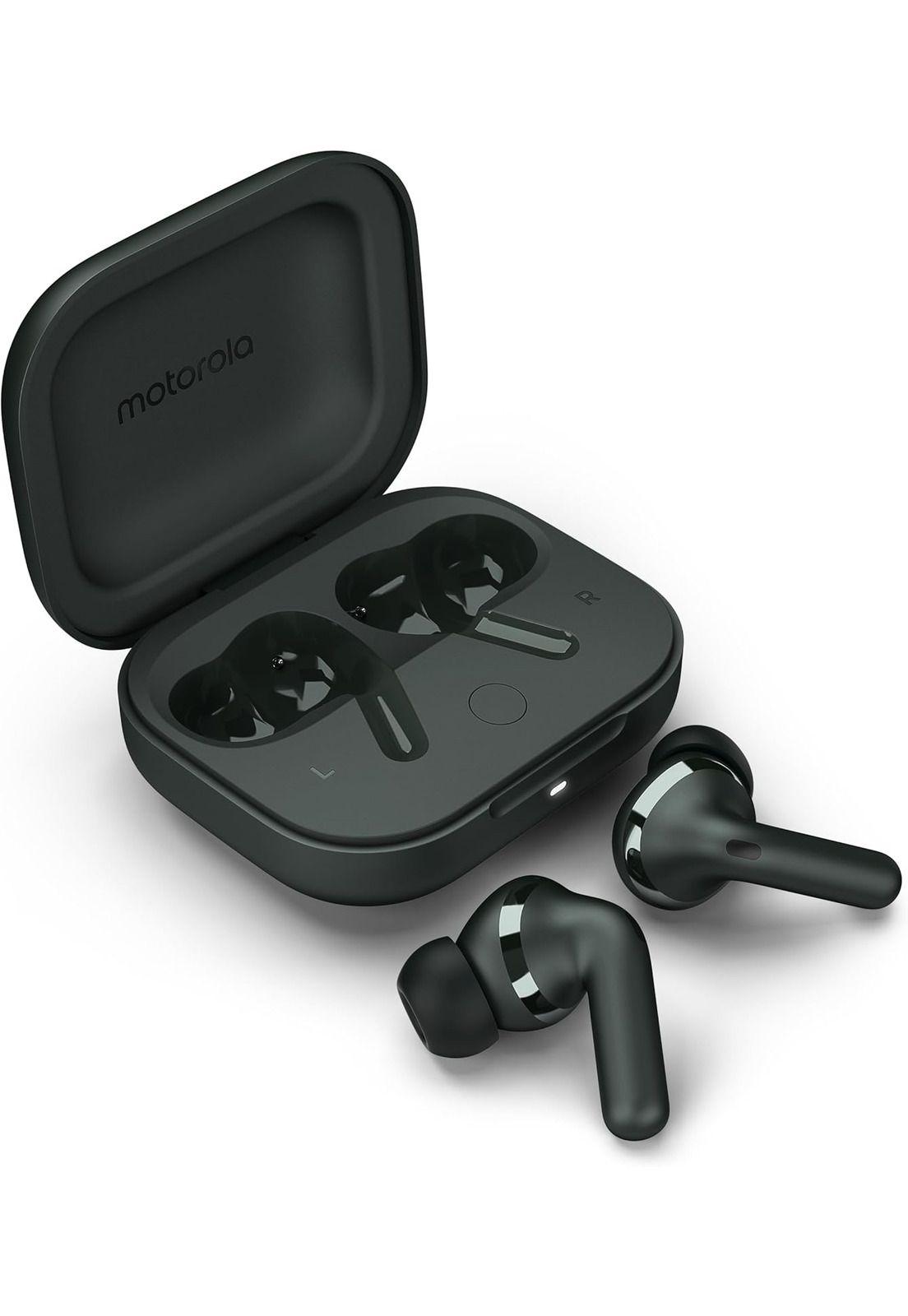 Audífonos Motorola Moto Buds+ In Ear Wireless BT IP54 Negro-0