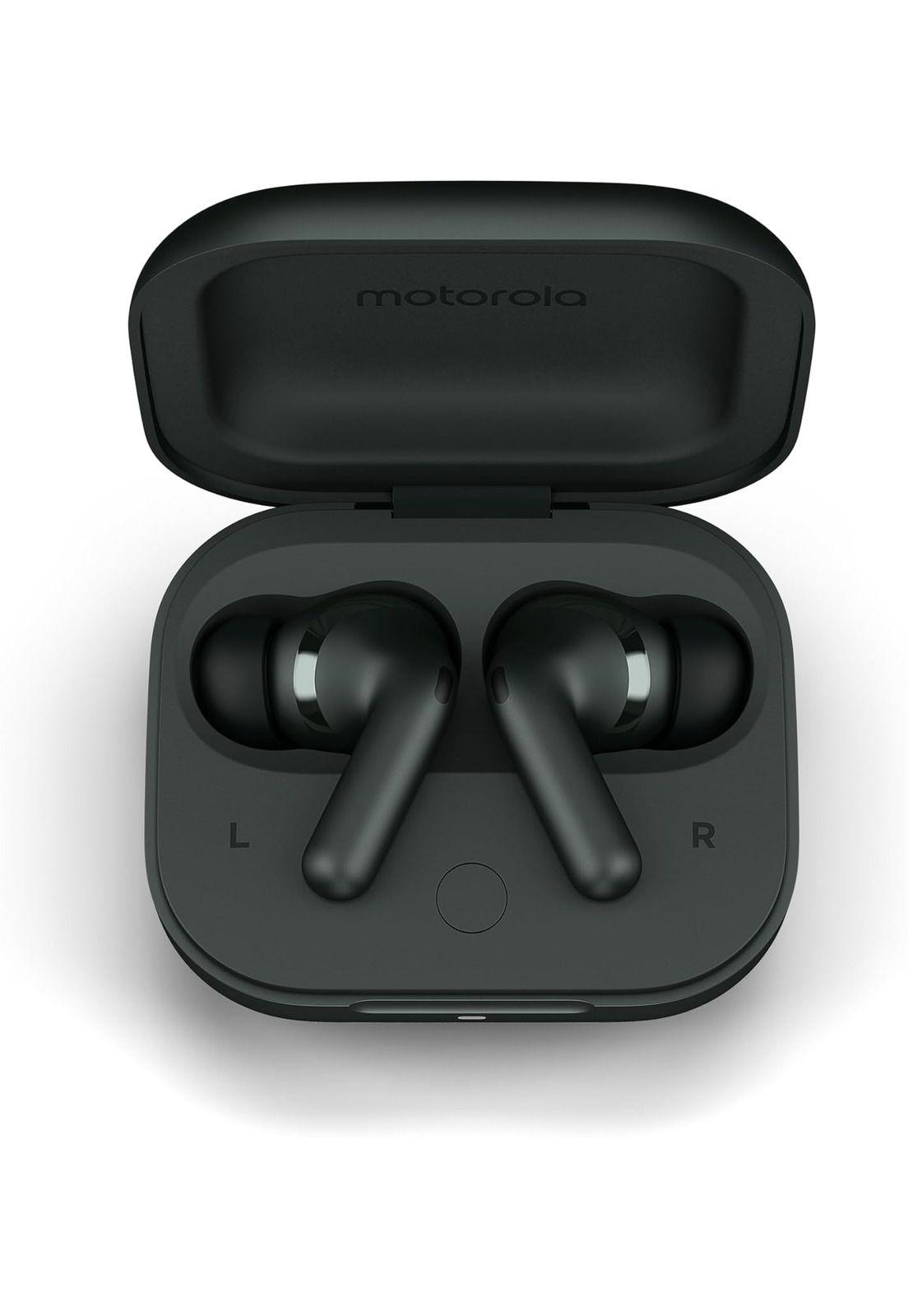 Audífonos Motorola Moto Buds+ In Ear Wireless BT IP54 Negro-1