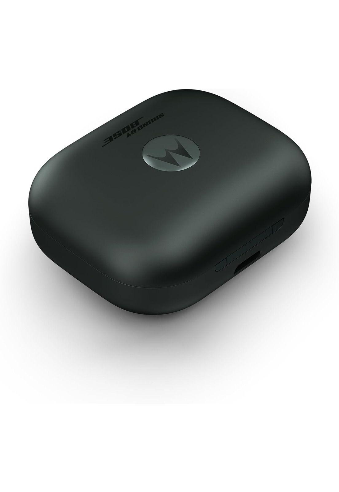 Audífonos Motorola Moto Buds+ In Ear Wireless BT IP54 Negro-4