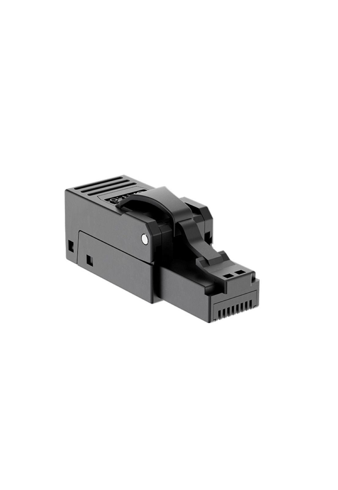 Conector Nexxt modular Cat.6 RJ45 no blindado-0
