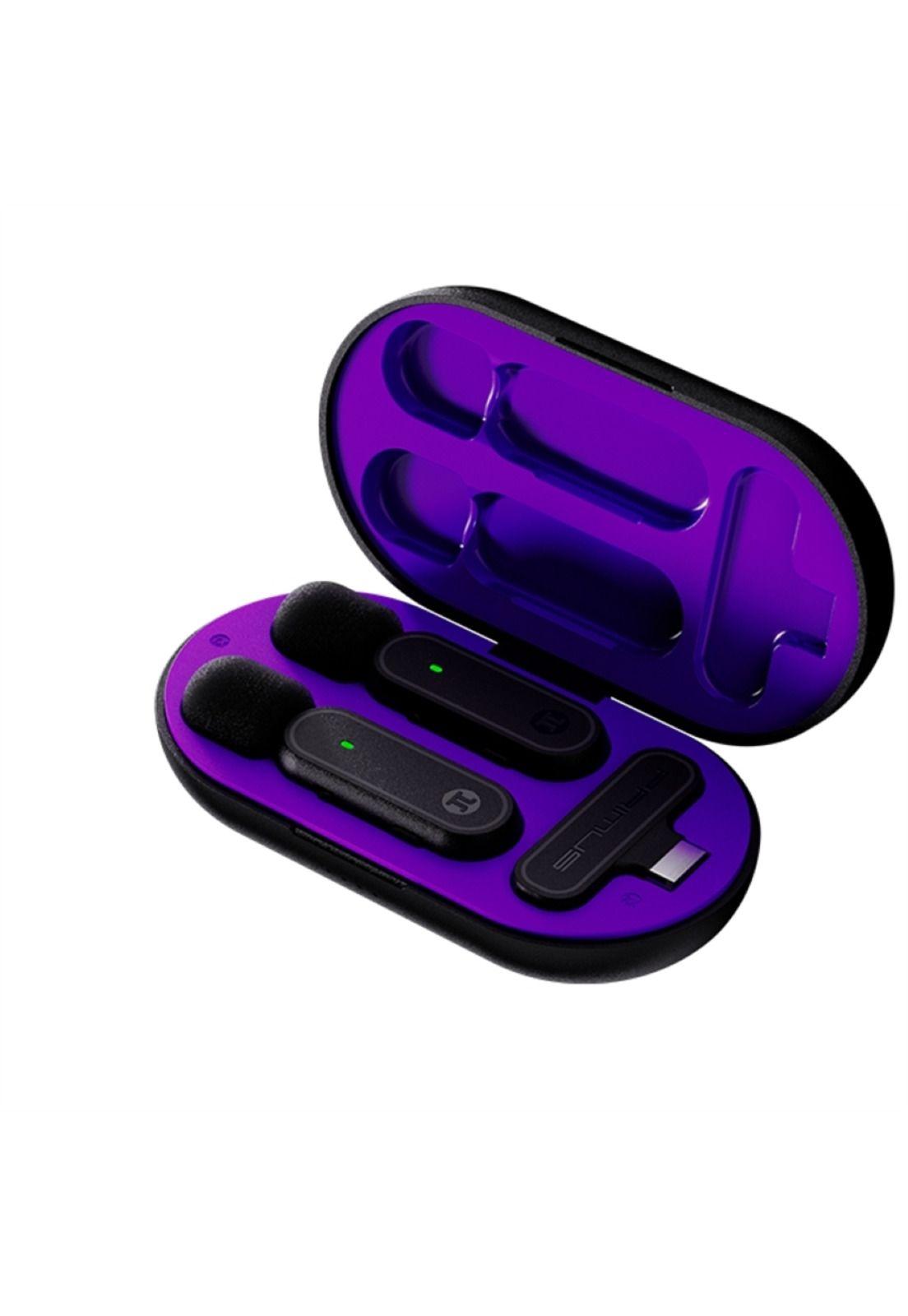 Set de Micrófonos de Solapa Primus VOX01 Wireless USB-C-0