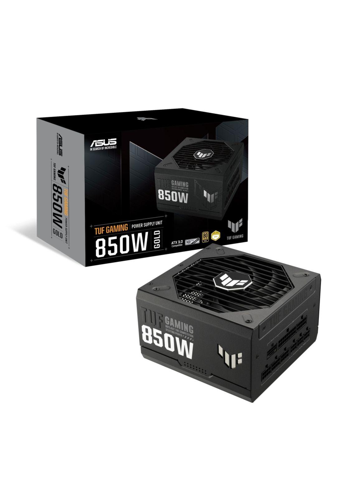 Fuente de Poder Asus TUF Gaming 850W Gold ATX 3.0-0