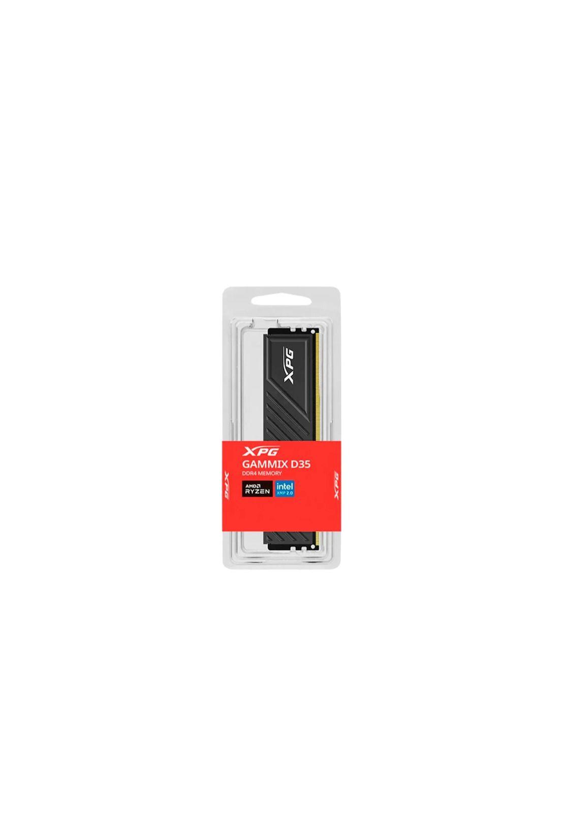 Memoria Ram Adata GAMMIX D35 DDR4 8GB 3200MHz CL16-2