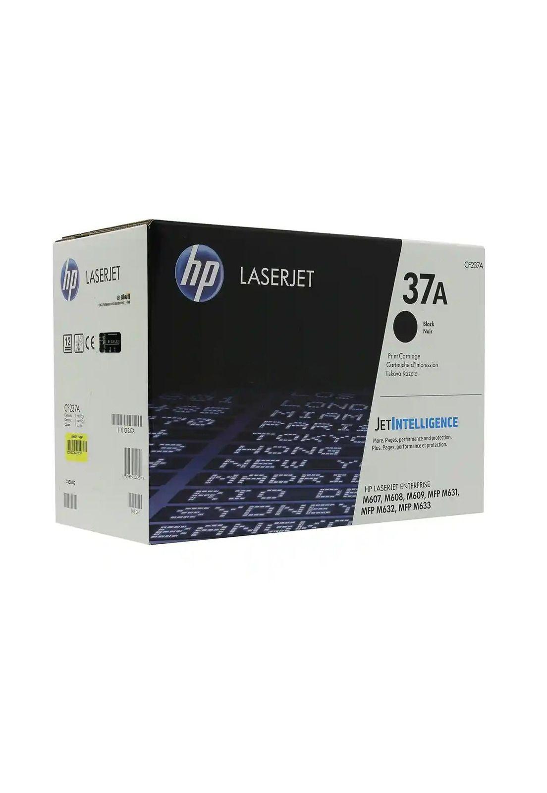 Cartucho de Tóner HP LaserJet 37A 11000 páginas Negro-2