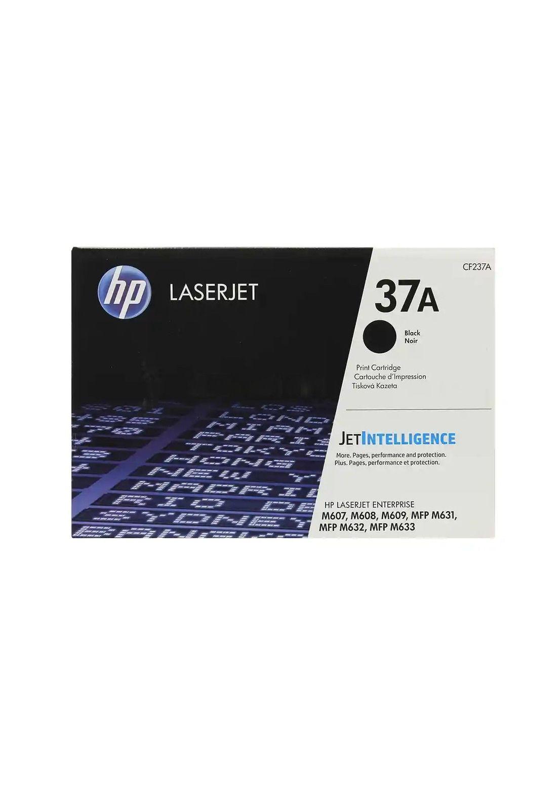 Cartucho de Tóner HP LaserJet 37A 11000 páginas Negro-3