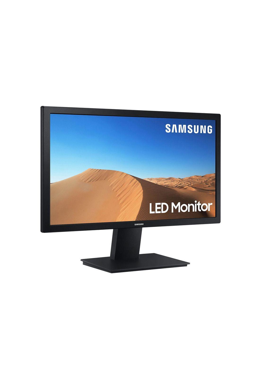 Monitor Samsung 24" S31A Full HD 60Hz LS24A310NHLXZS-4