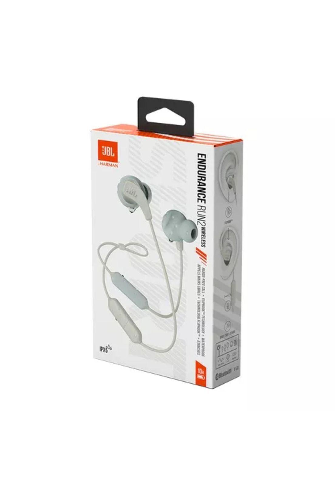 Audífonos Inalámbricos Jbl Endurance Run 2 Bluetooth Blanco-3