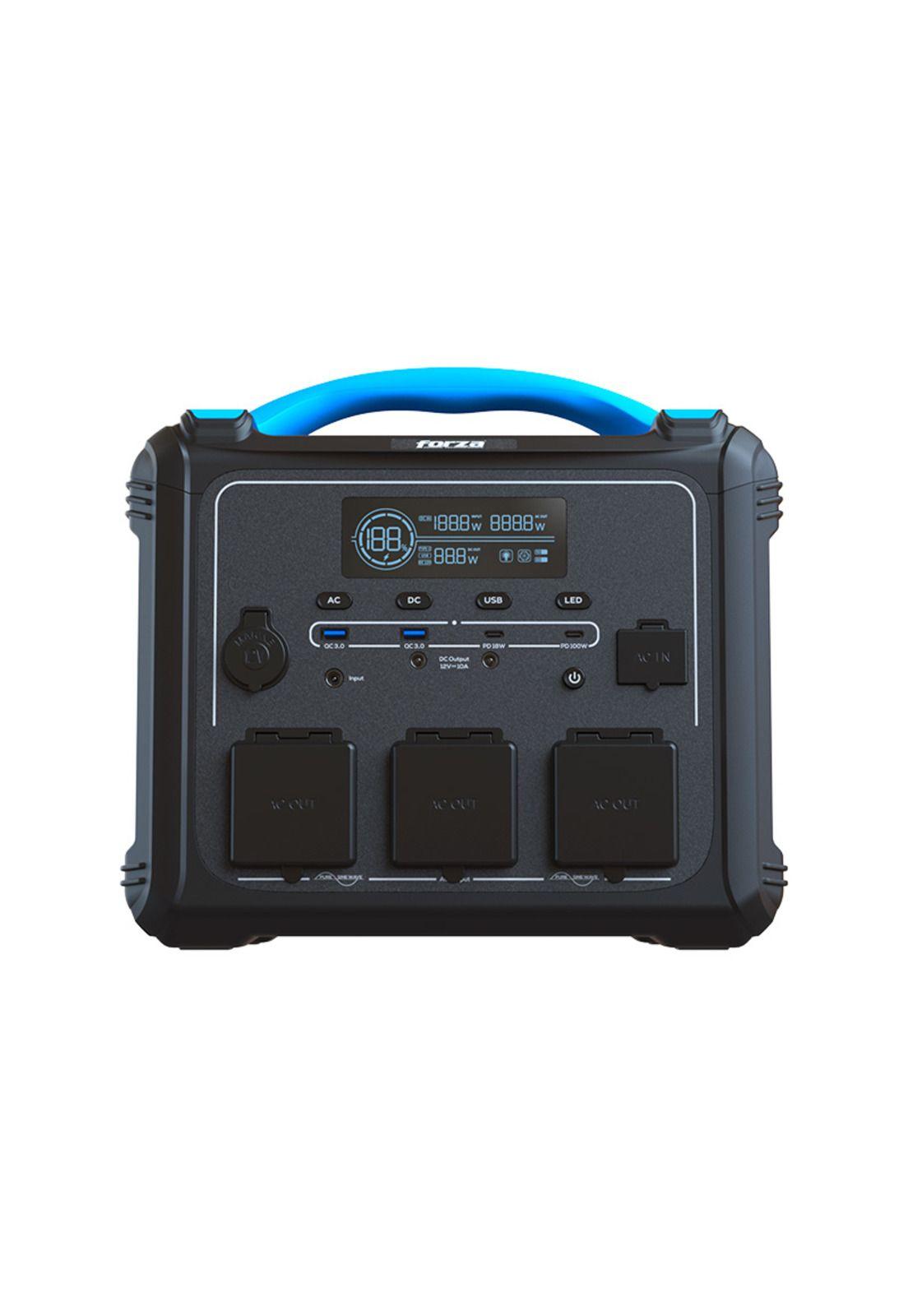 Estación De Energía portátil Forza FPP-T1202-I 1200W-0