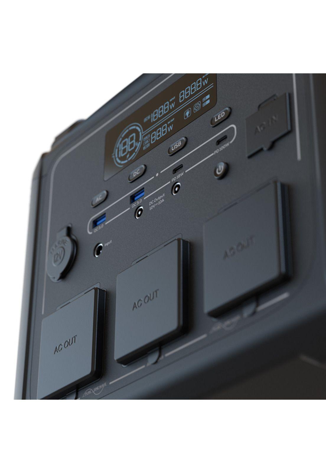 Estación De Energía portátil Forza FPP-T1202-I 1200W-3