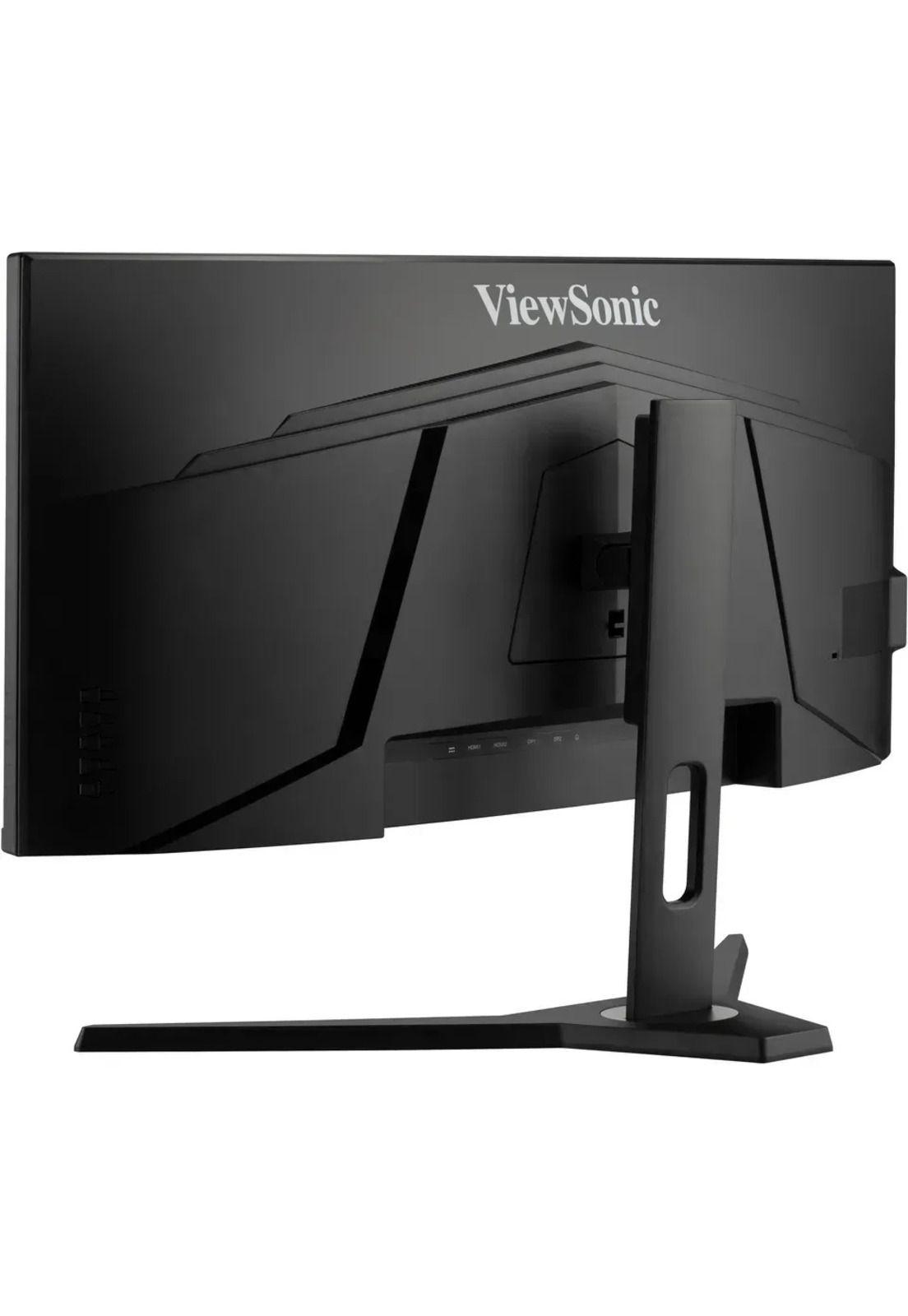 Monitor ViewSonic VX3418-2KPC curvo ultra wide 34" UWQHD-2