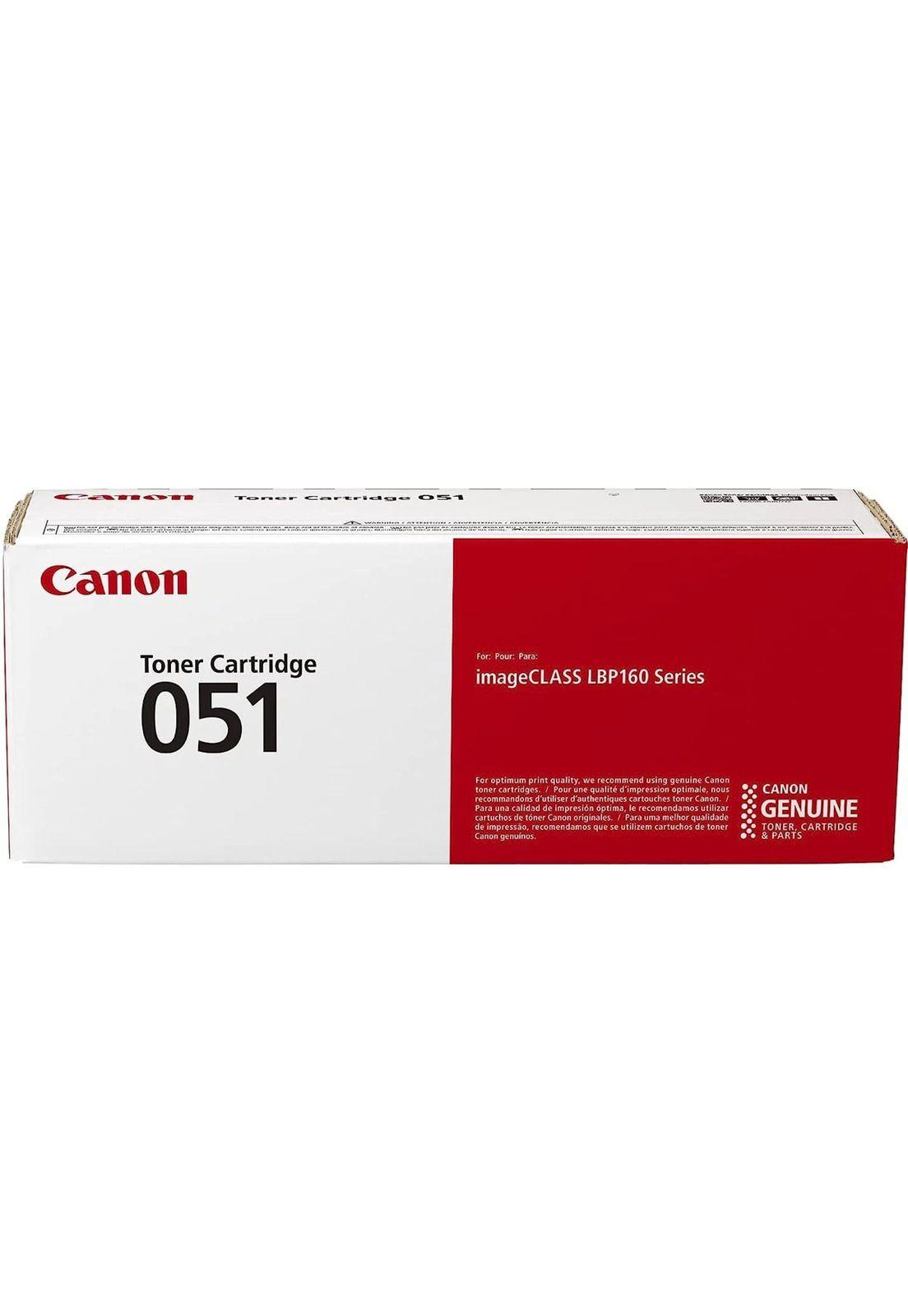 Tóner Canon 051 Láser ImageCLASS 1.700 páginas Negro-3