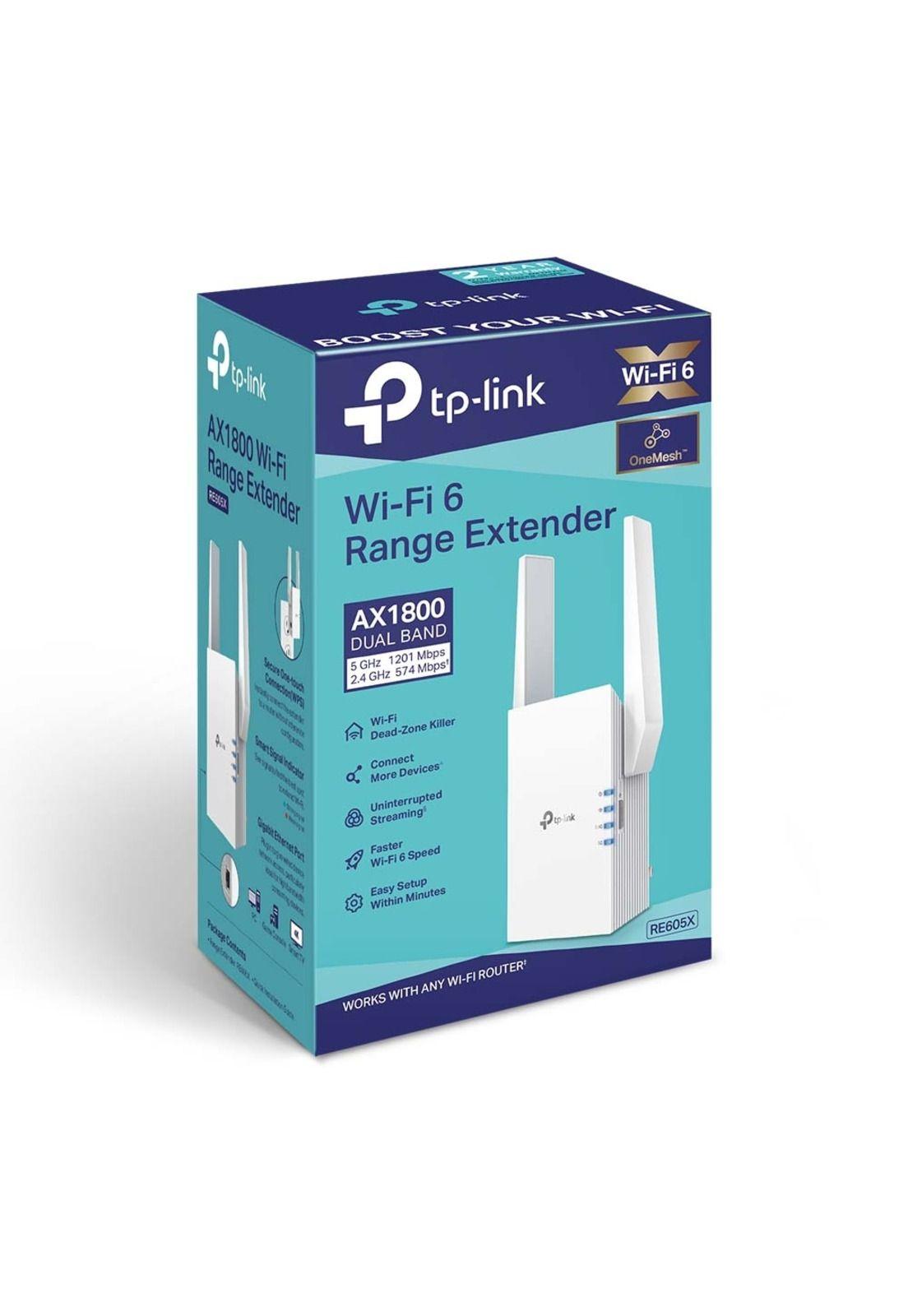 Extensor de Alcance Tp-Link RE605X AX1800 Wi-Fi 6-3