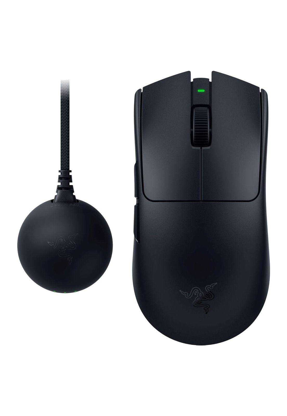 Mouse Razer Viper V4 Pro 8000Hz 50k Dpi Wireless Negro-1