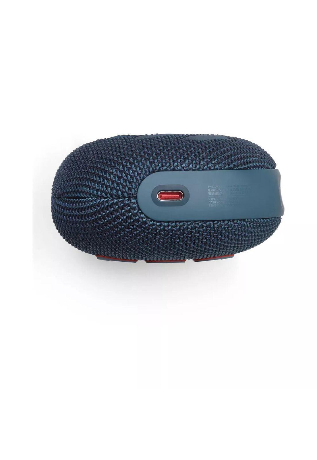Parlante Portátil Jbl Clip 5 Bluetooth IP67 Azul-4