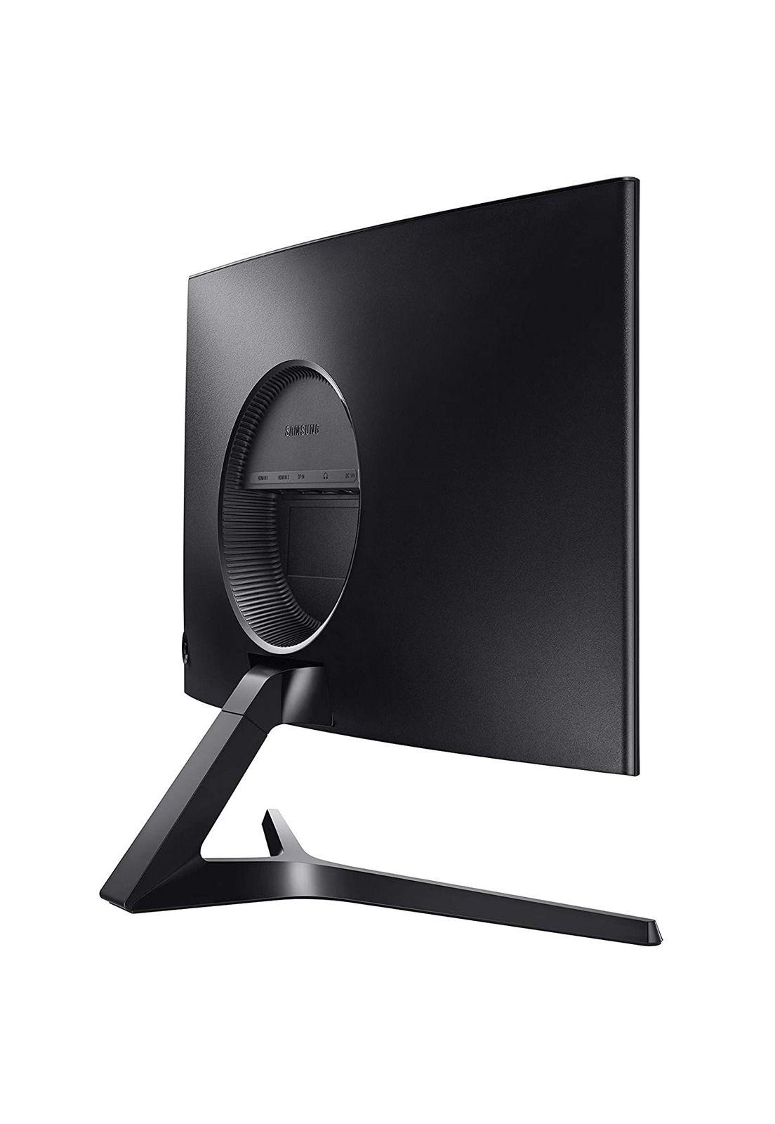 Monitor Gamer Samsung Odyssey CRG5 Curvo de 24“ C24RG50FZL-1