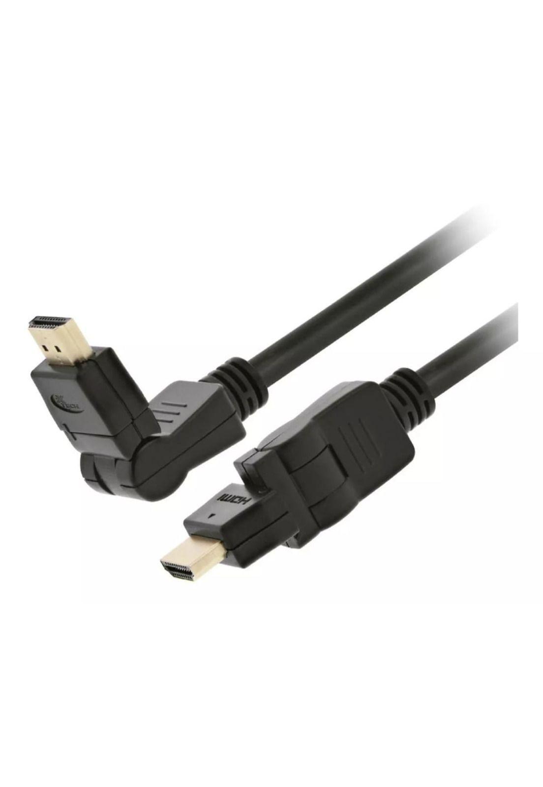 Xtech Cable HDMI Macho/macho 1.8 metros giratorio y pivote-3