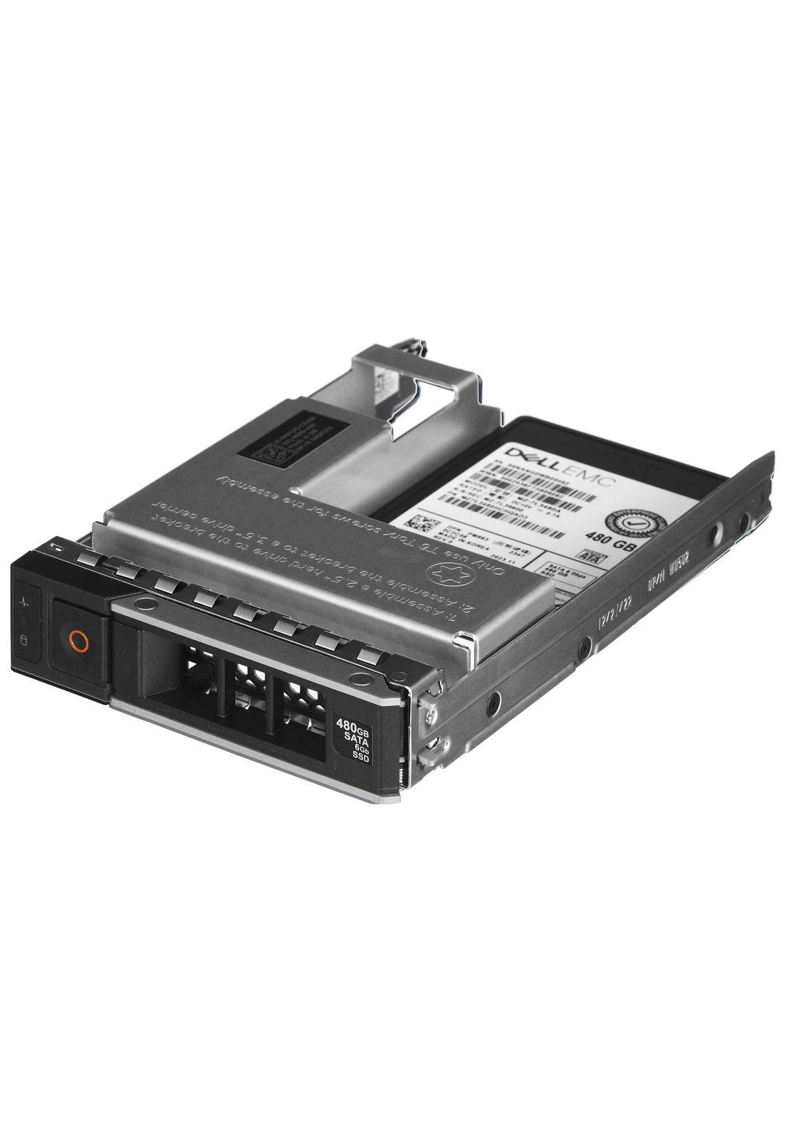 Disco SSD Dell 345-BEBH 480GB SATA III 512e-2