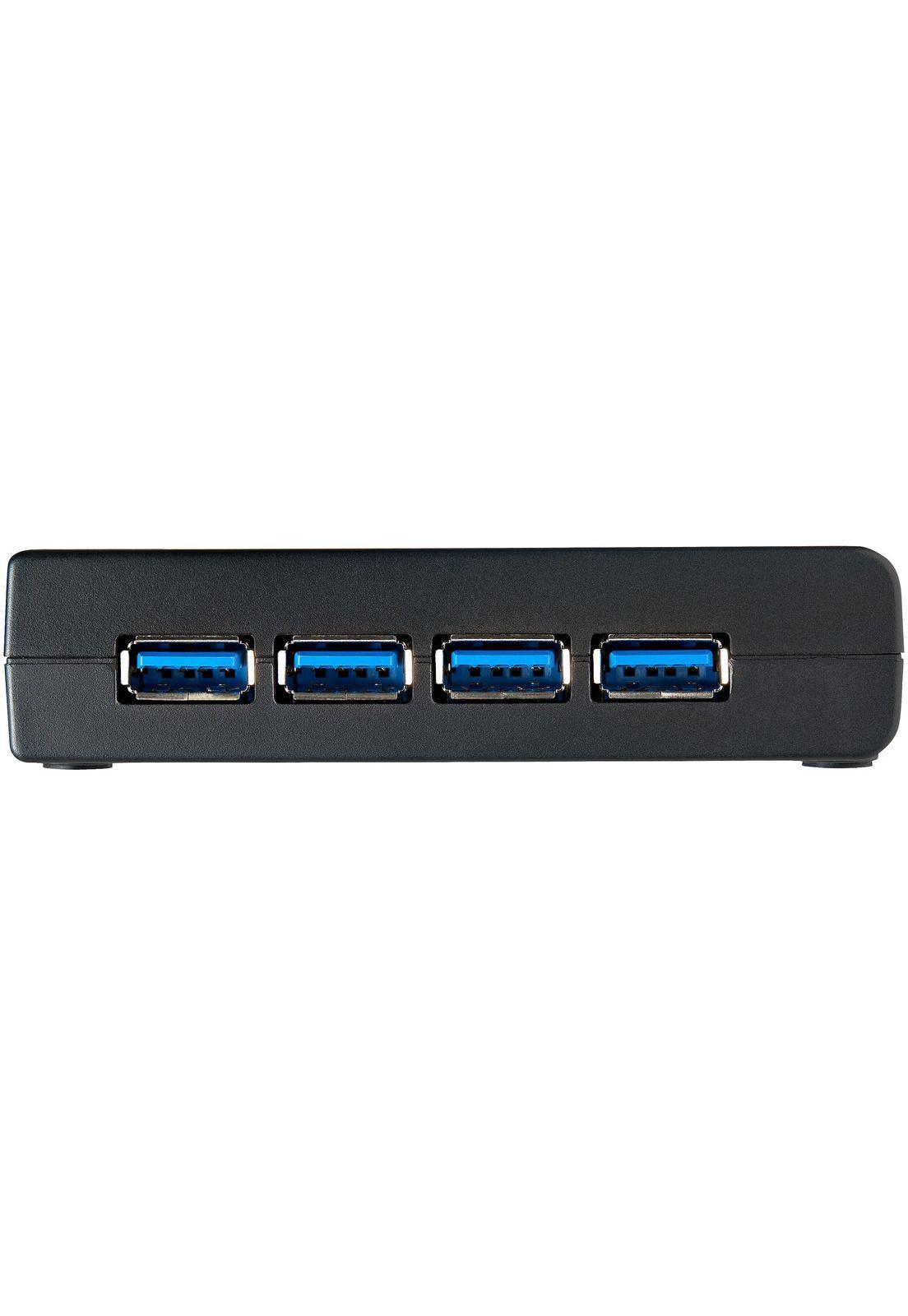 Adaptador Concentrador Hub USB 3.0 Super Speed 4 Puertos-2