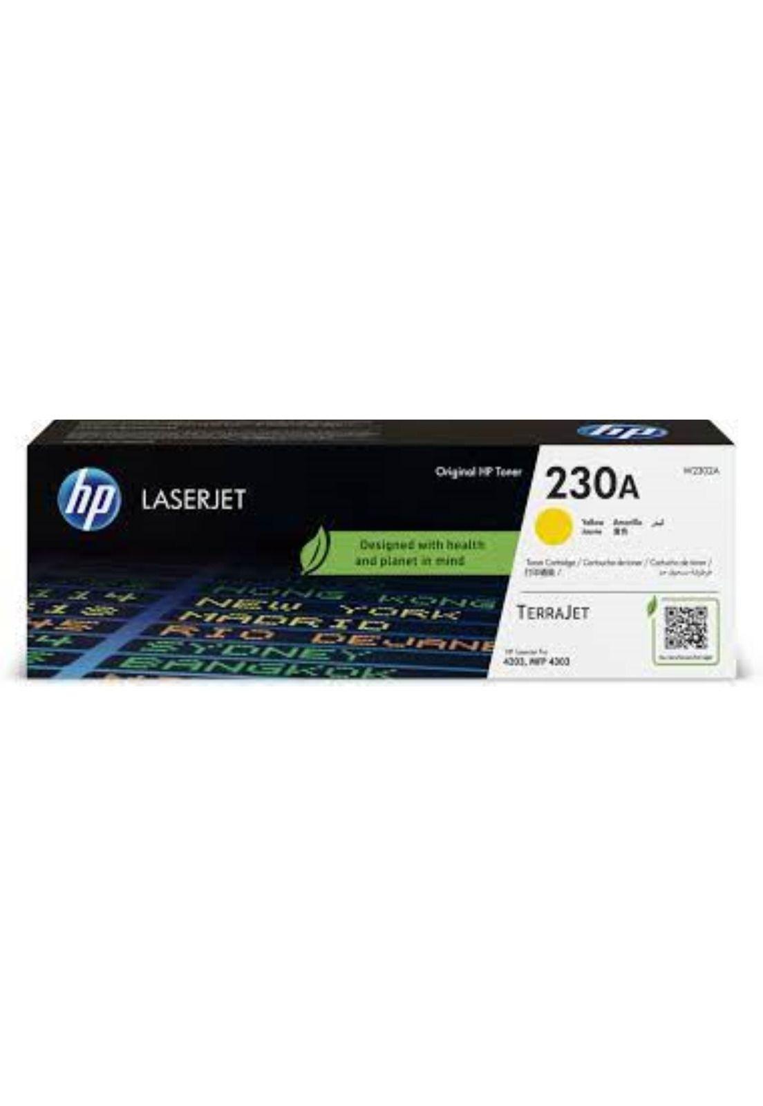 Cartucho de Tóner Original HP LaserJet 230A 1800pág Amarillo-2