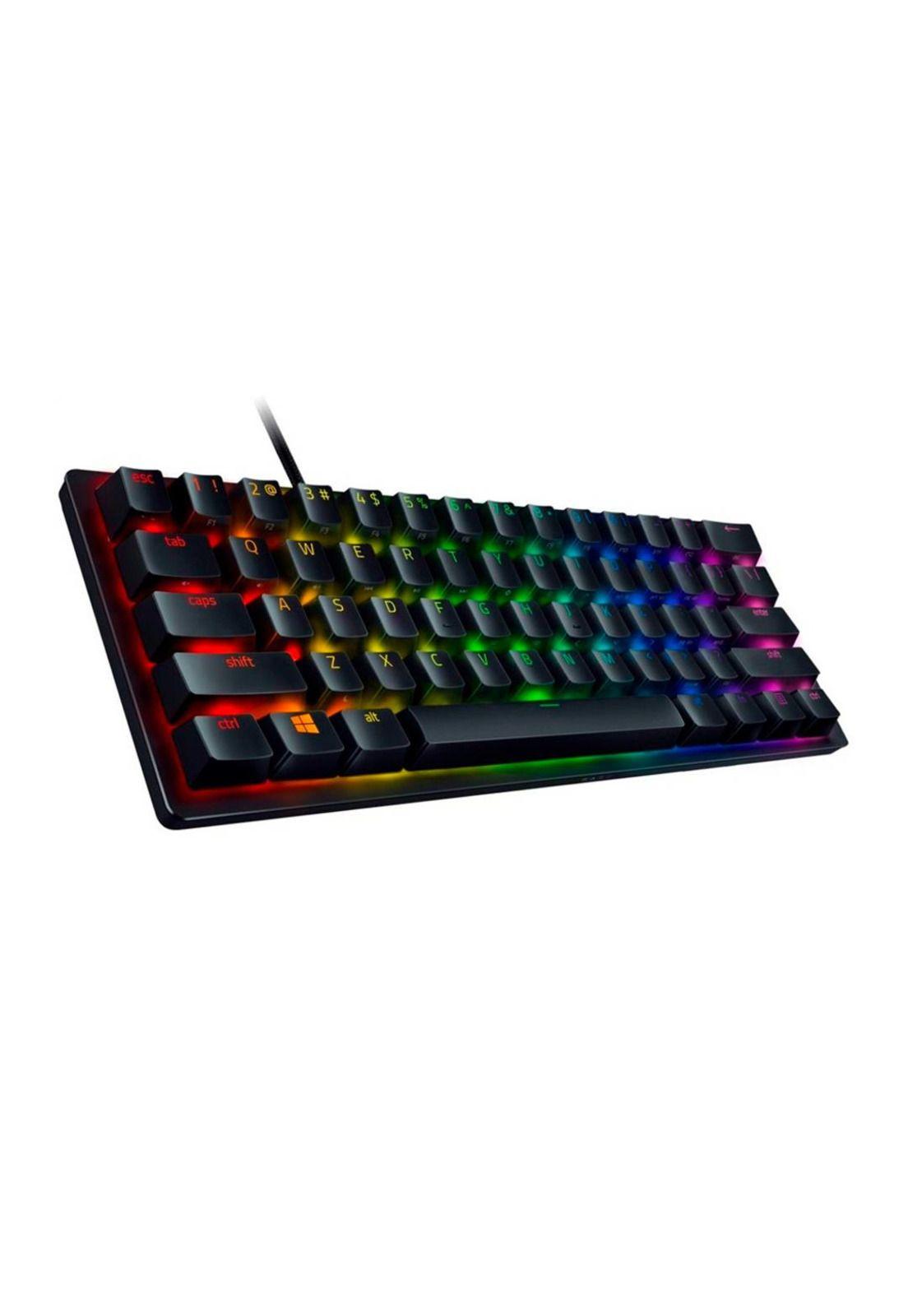 Teclado Gamer Razer Huntsman Mini Linear Optical RGB Negro-0