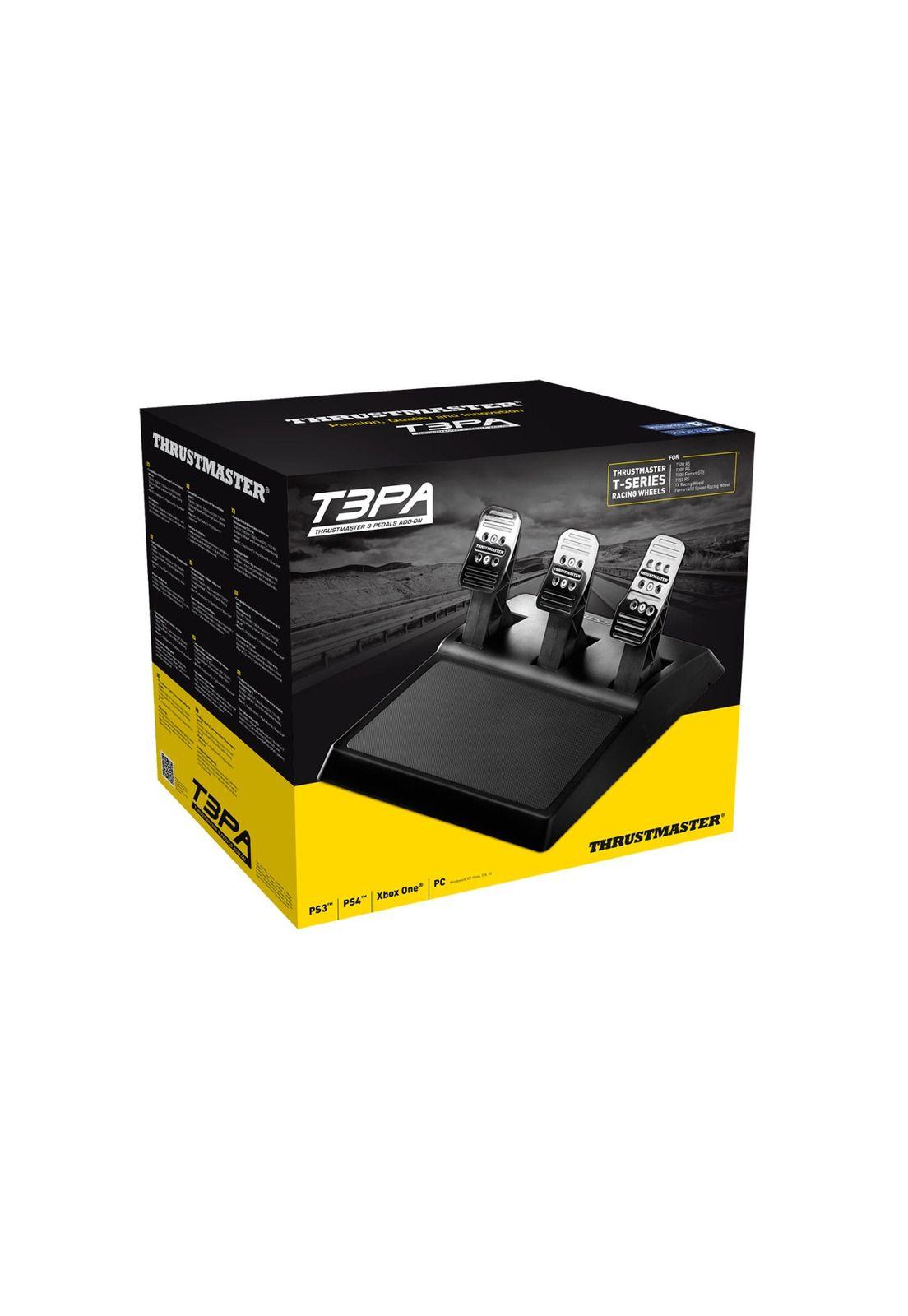 Pedales T3PA add-on Thrustmaster PC/Xbox One/PS3/PS4-3