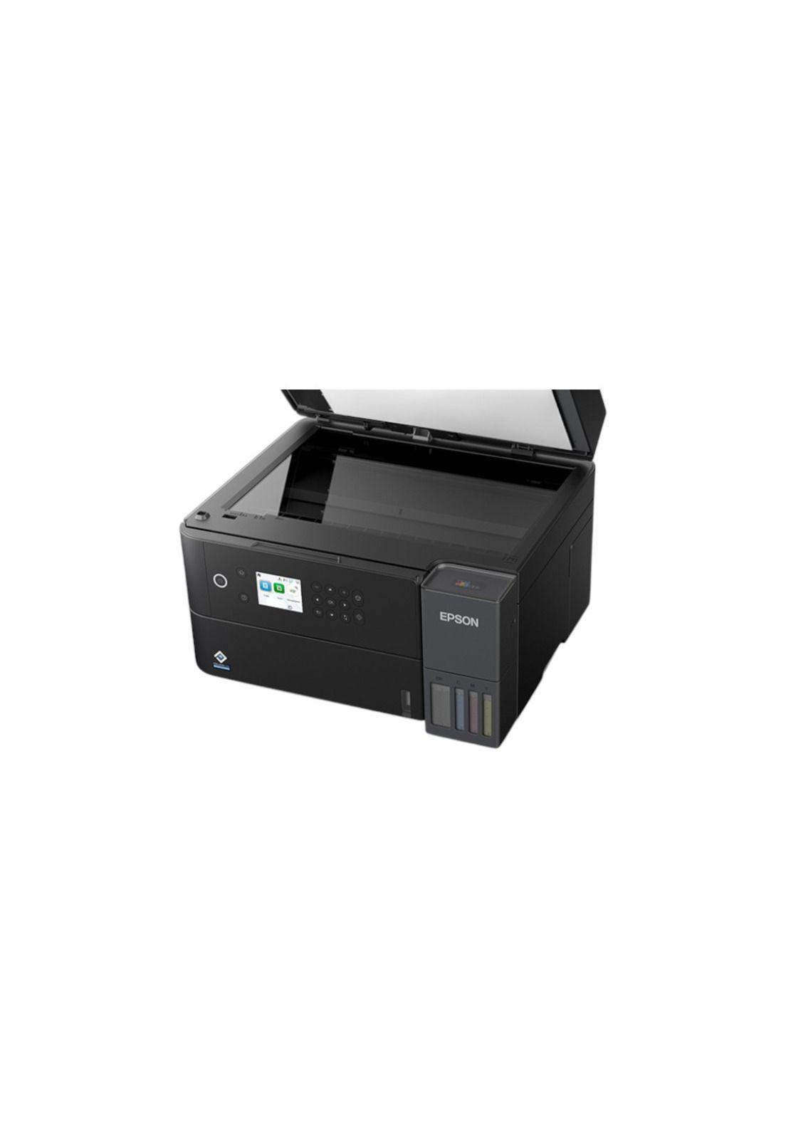 Epson Ecotank L6370 Multifuncional Usb Wifi Dúplex Negro-2