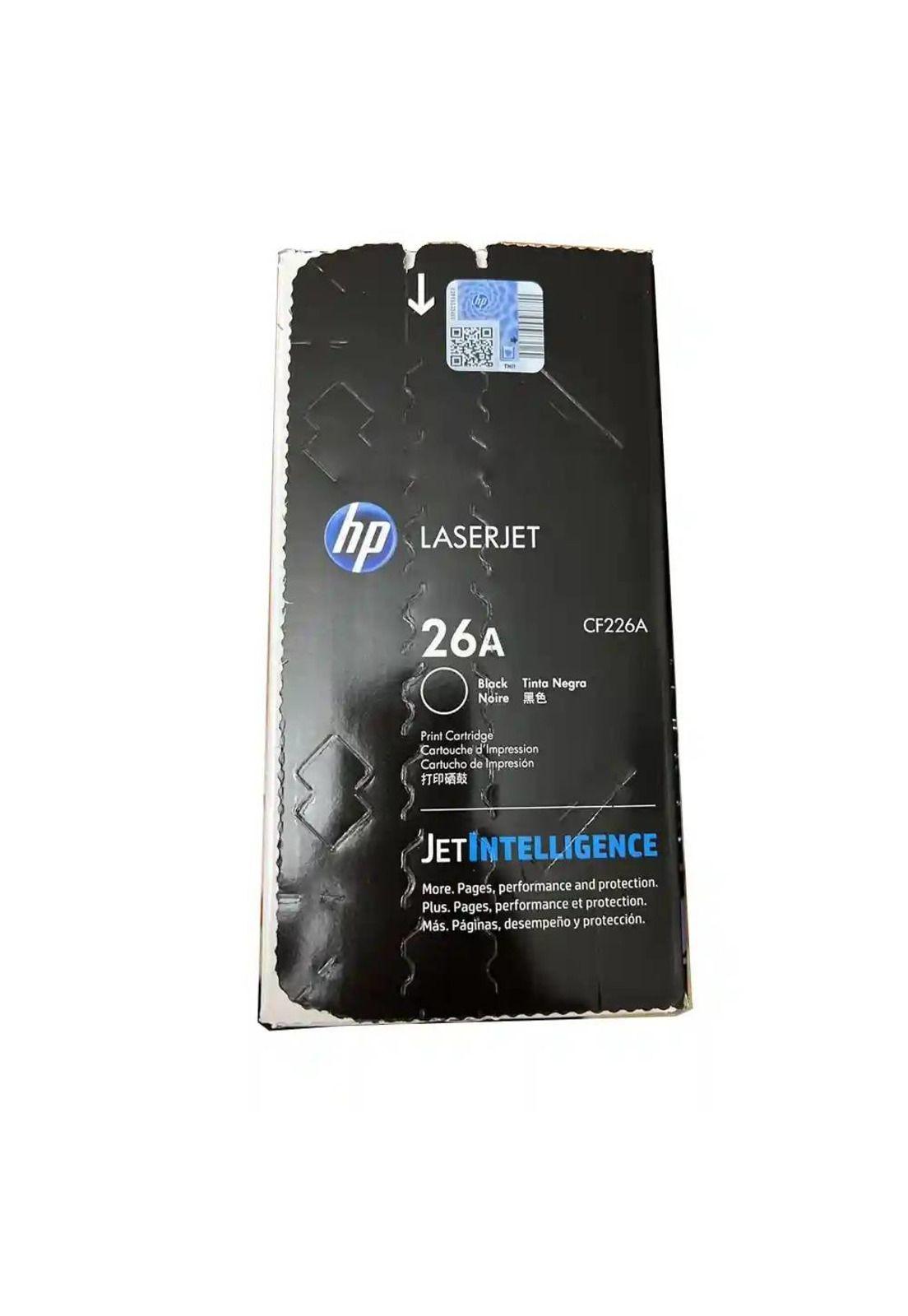 Cartucho de Tóner HP 26A Negro 3100 pag LaserJet Original-2