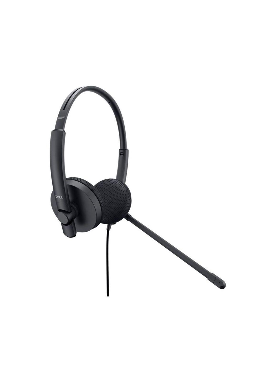 Audífonos Dell WH1022 con Micrófono Jack 3.5mm USB-2