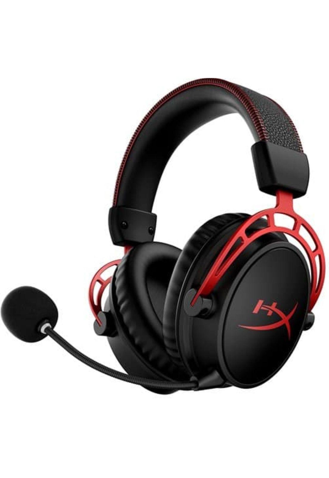 Audífonos HyperX Cloud Alpha Wireless 2,4 GHz PC-2