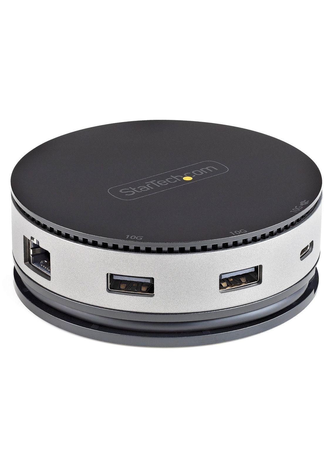 Adaptador Startech Multipuerto USB-C HDMI DP VGA USB-0