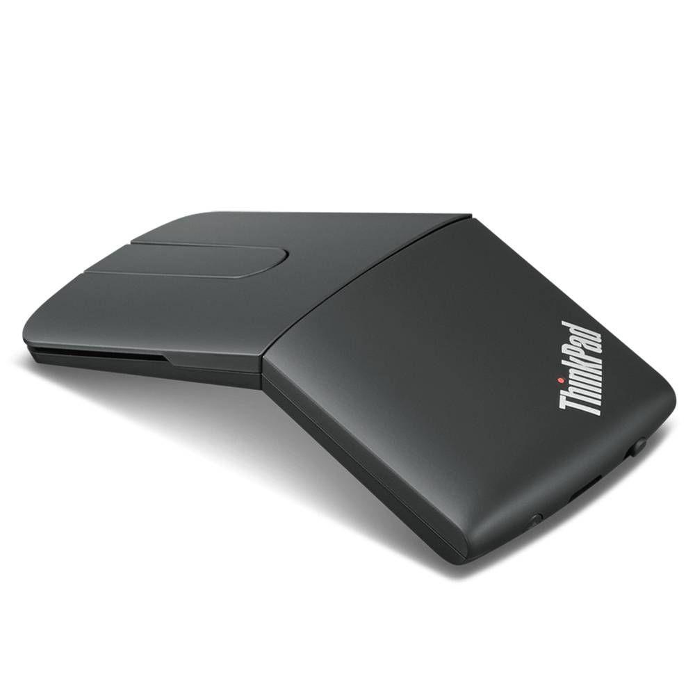 Mouse Lenovo ThinkPad X1,4 Botones 1600 DPI Wireless,Negro-0