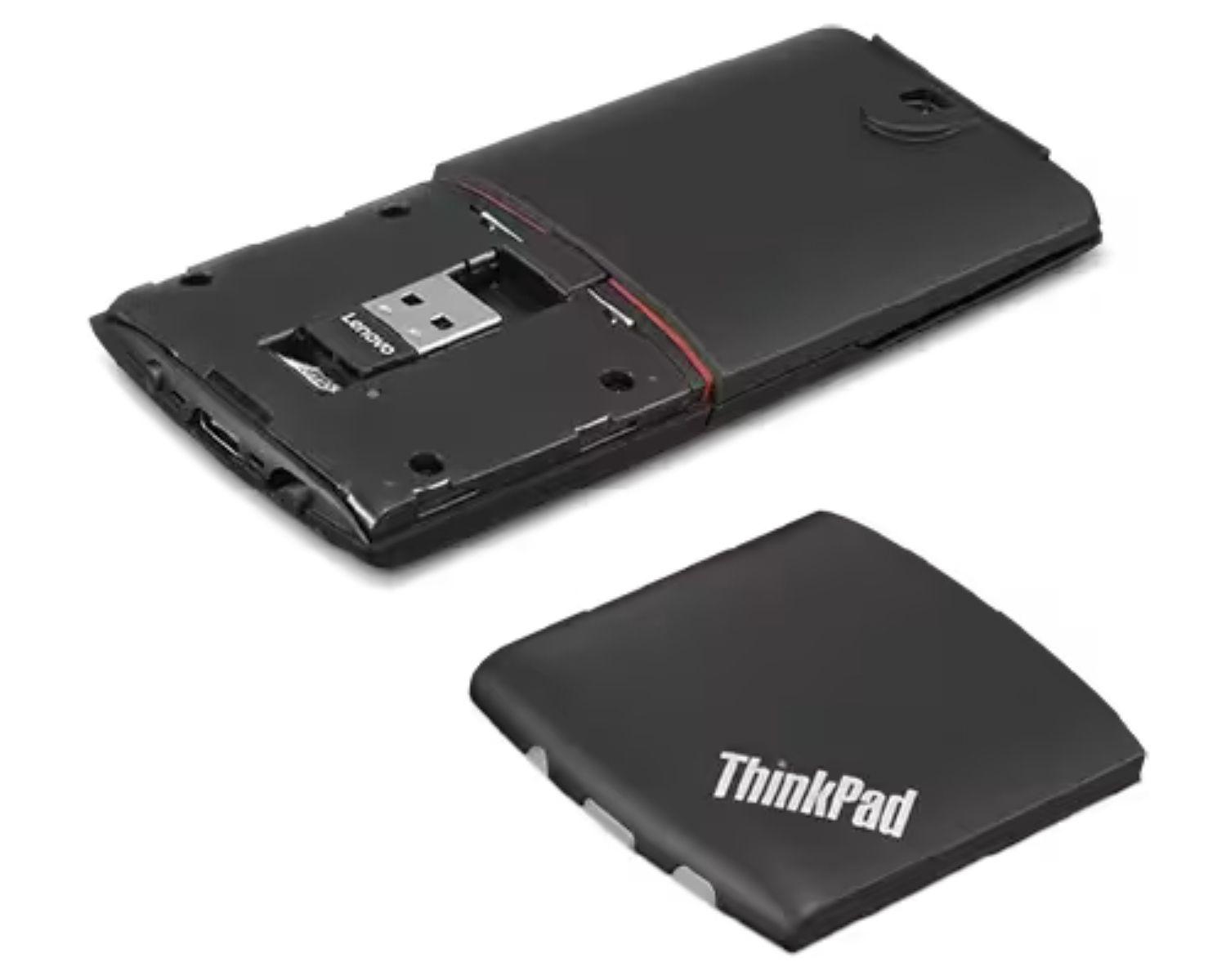 Mouse Lenovo ThinkPad X1,4 Botones 1600 DPI Wireless,Negro-4