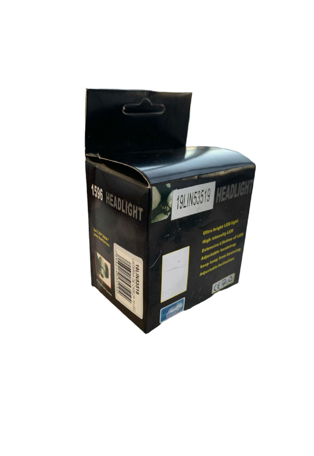 Linterna de Cabeza 19 LED - Techbox-2