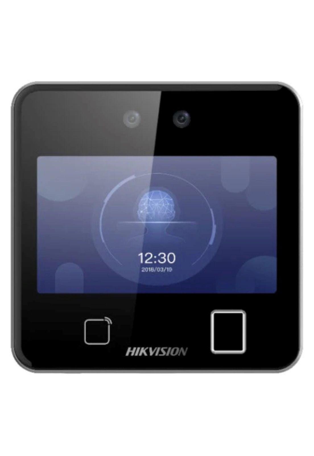 Terminal Hikvision Reconocimiento Facial Pro de 4.3" WiFi-1