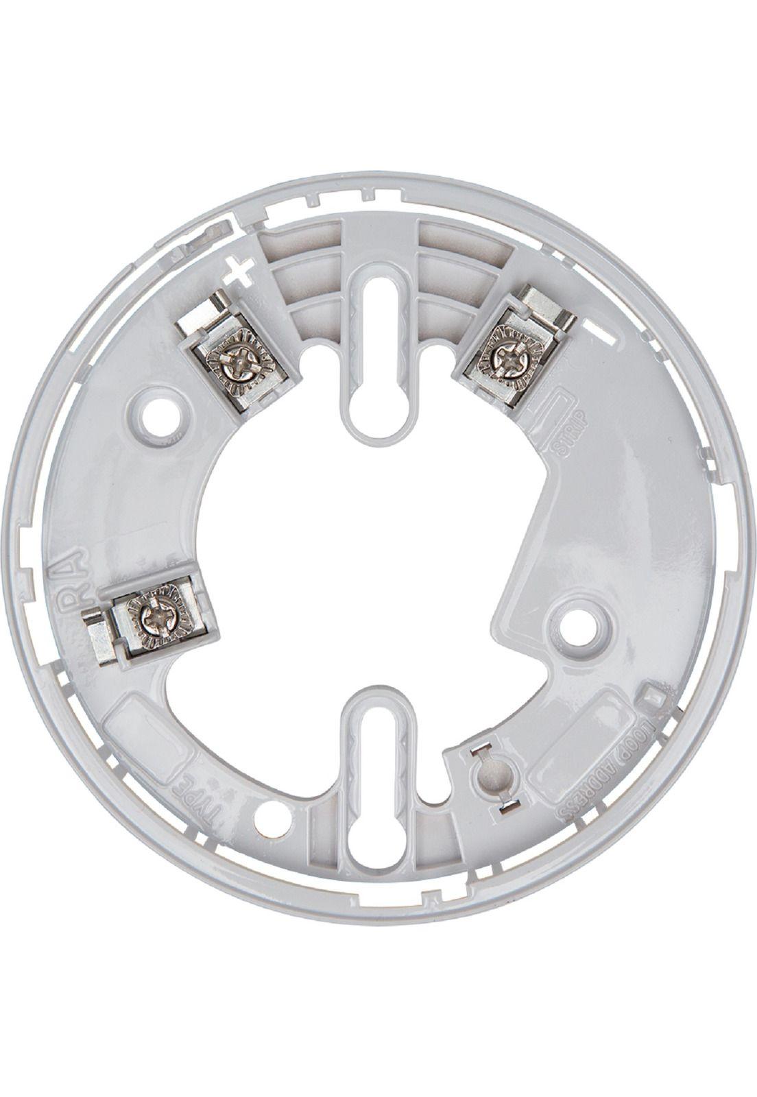 Base Montaje Notifier B501 para Detector Inteligente de 4"-0