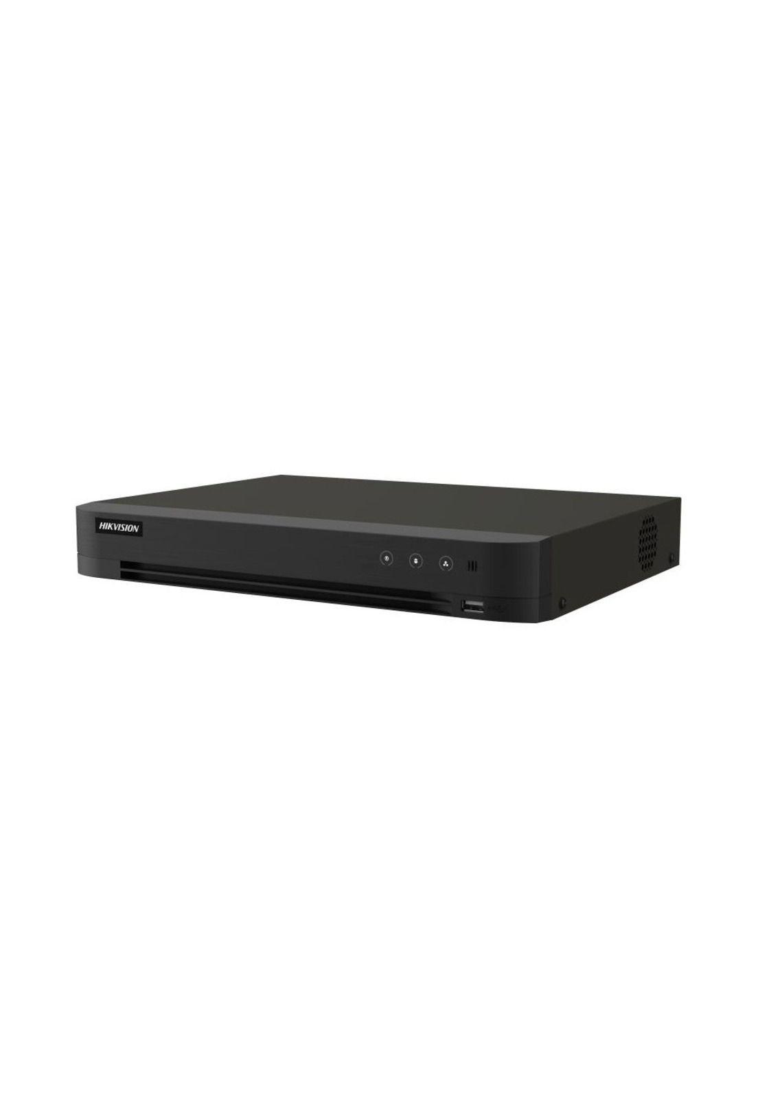 DVR AcuSense Hikvision 16CH 1U HDD H.265 pro+ 1080P 3K/5MP-2