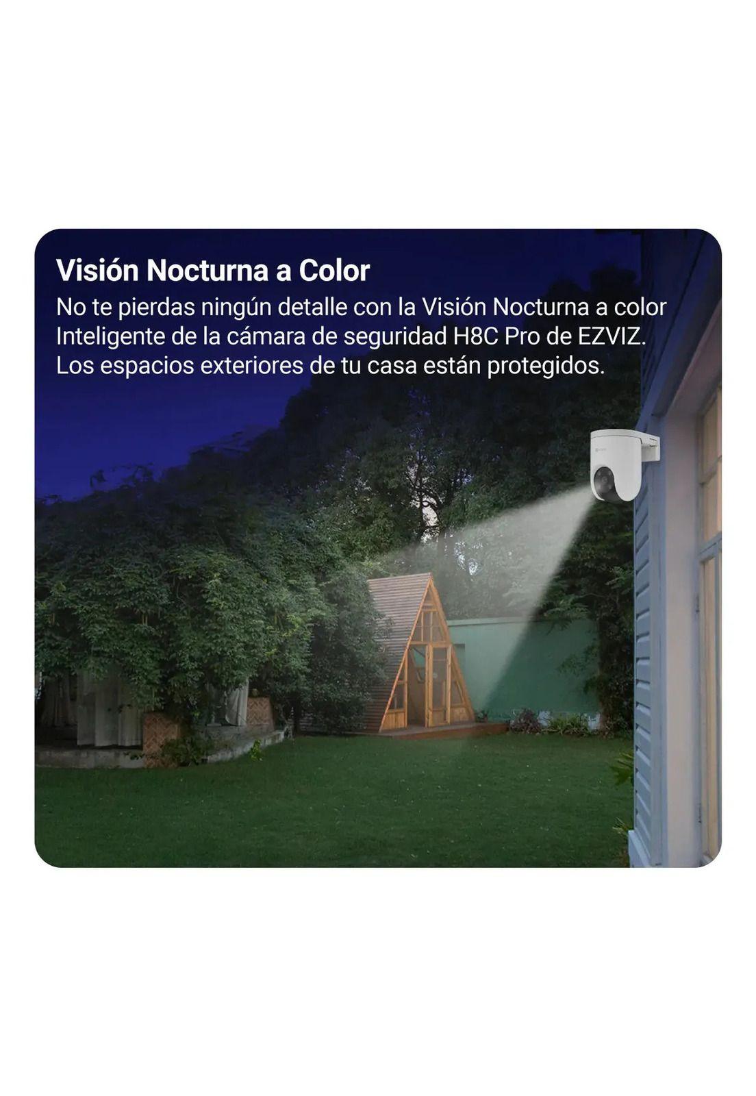 Camara Seguridad Pt Wifi H8c Pro 3k Auto-tracking Ezviz-5