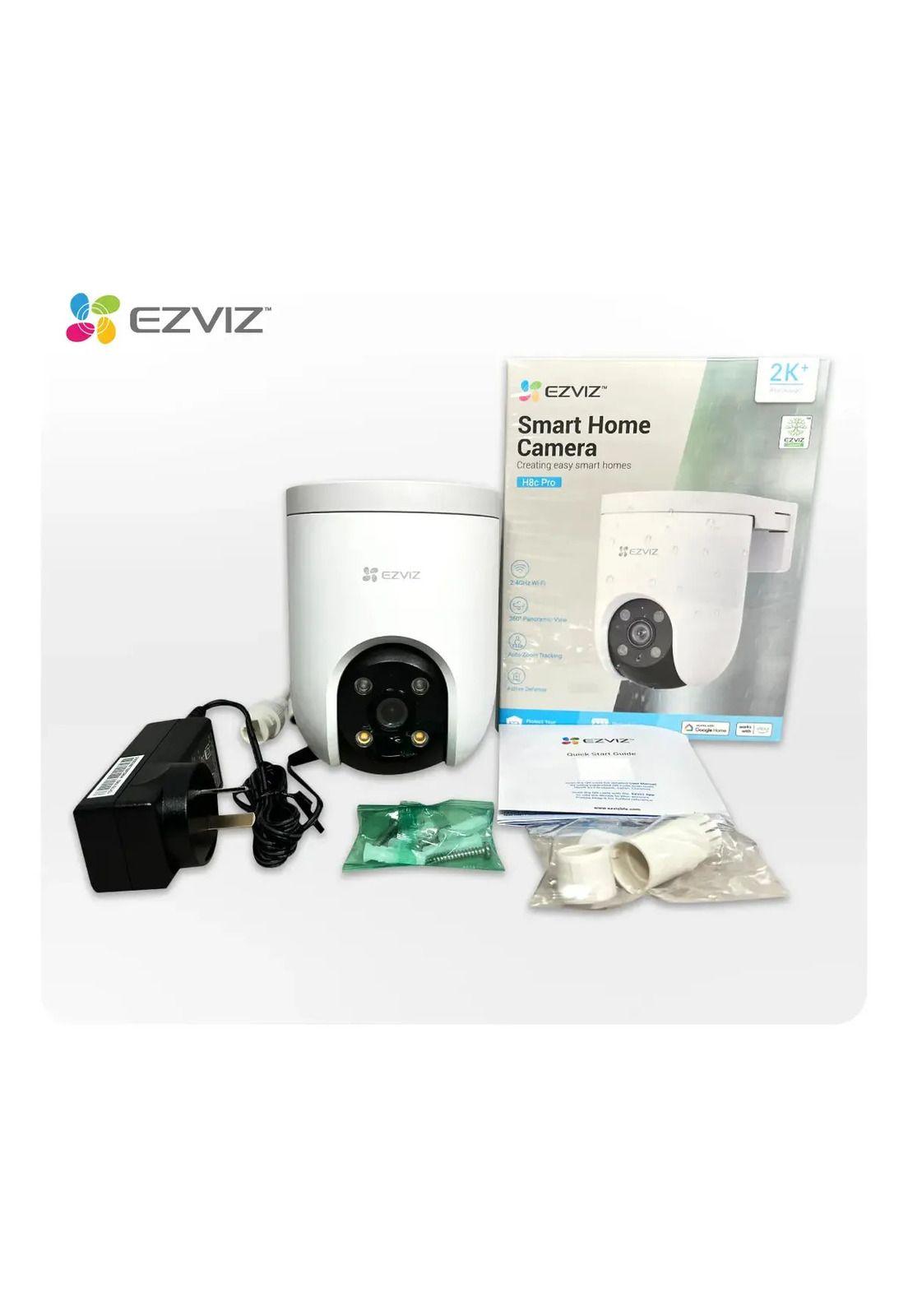 Camara Seguridad Pt Wifi H8c Pro 3k Auto-tracking Ezviz-9