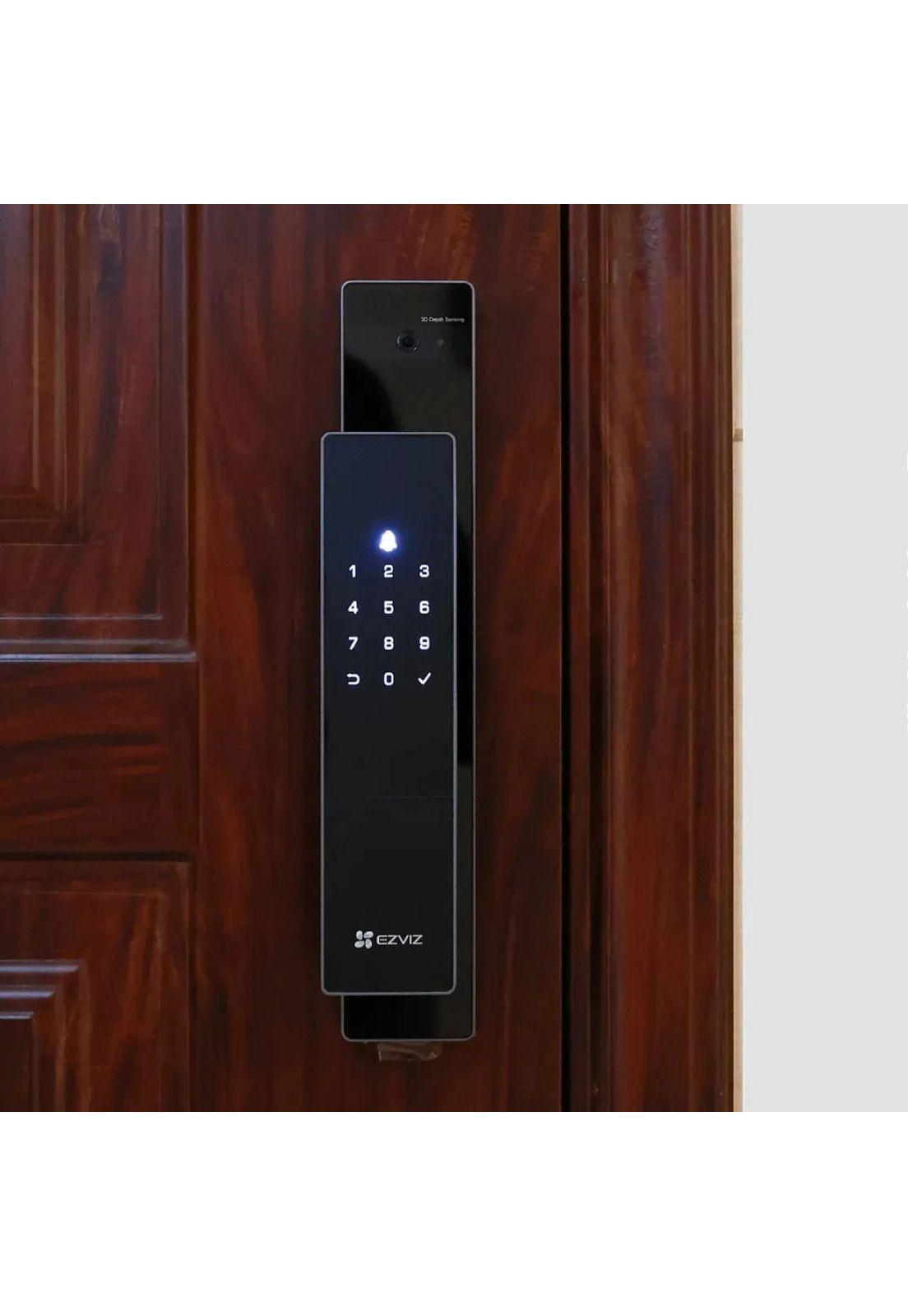 Ezviz DL50FVS Cerradura Inteligente Con Reconocimiento Facial-6