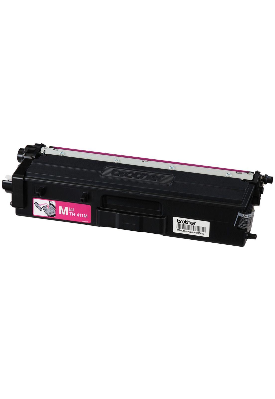 Tóner Brother TN411M 1800 páginas Magenta-2
