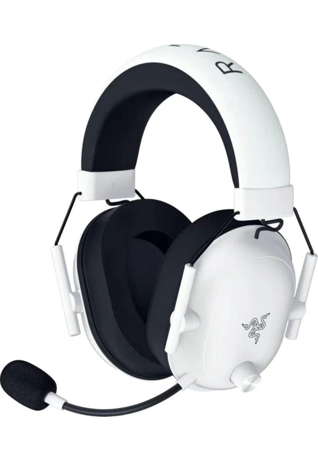 Audífonos Razer BlackShark V2 HyperSpeed 2.4GHz BT USB-2