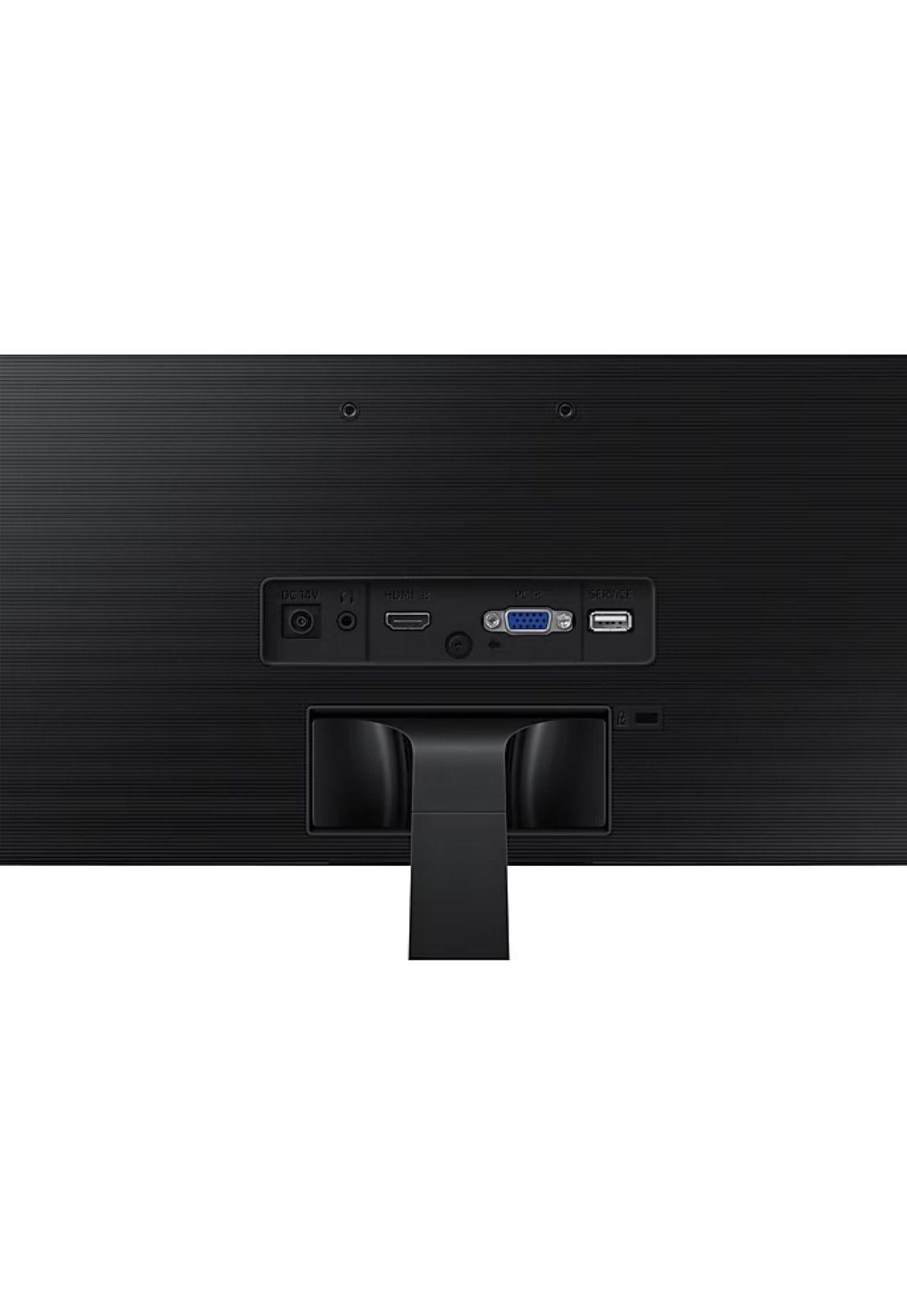 Monitor Samsung S36GD 27" Curvo FHD 100Hz-4