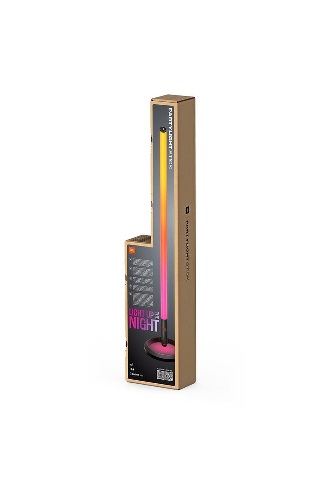 Barra de Luz JBL PartyLight Stick IPX4 BT-3