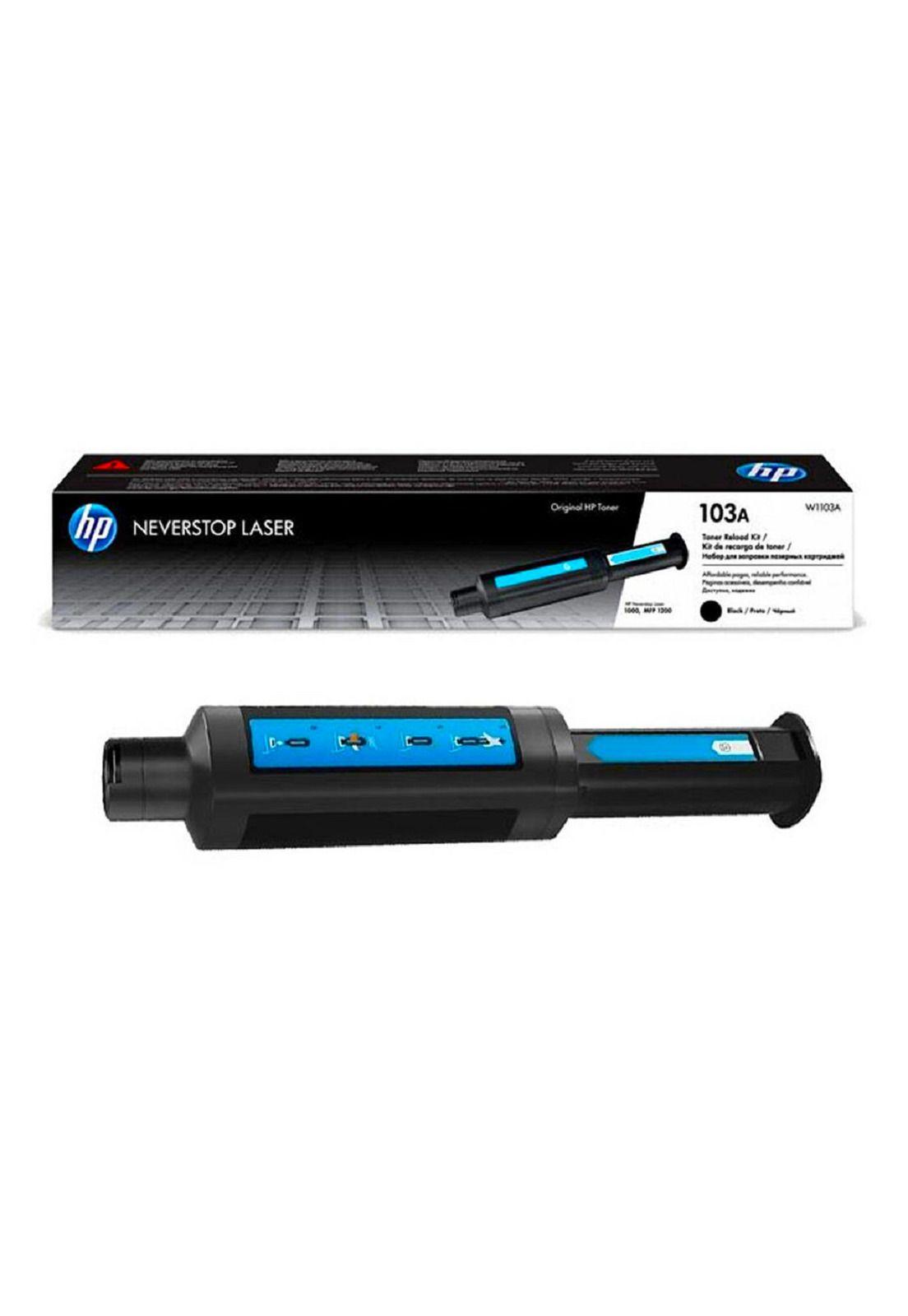 Kit de Recarga de Tóner HP Laser 103A 2500 páginas Negro-2