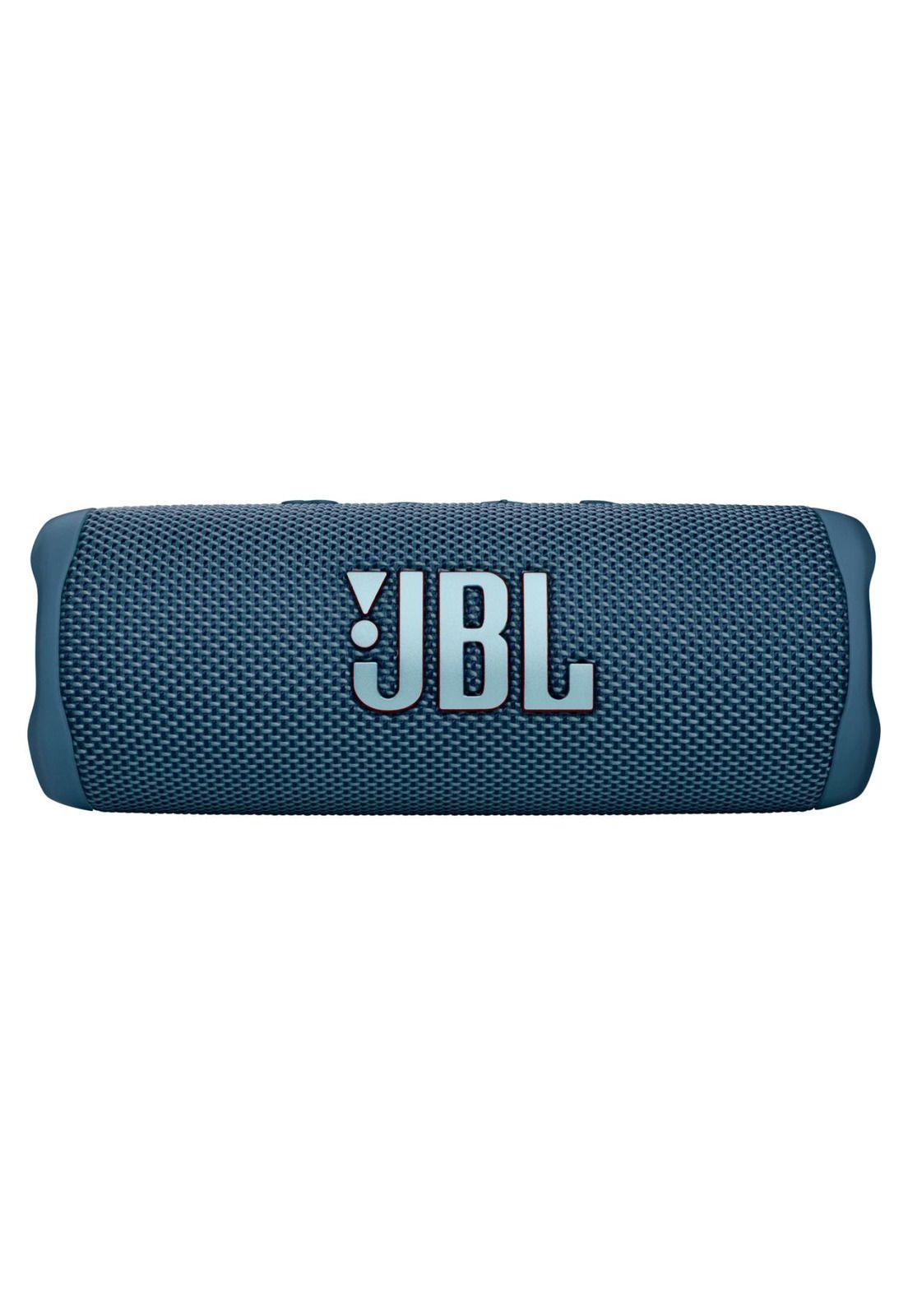 Parlante JBL Flip 6 Portátil Bluetooth Azul-0